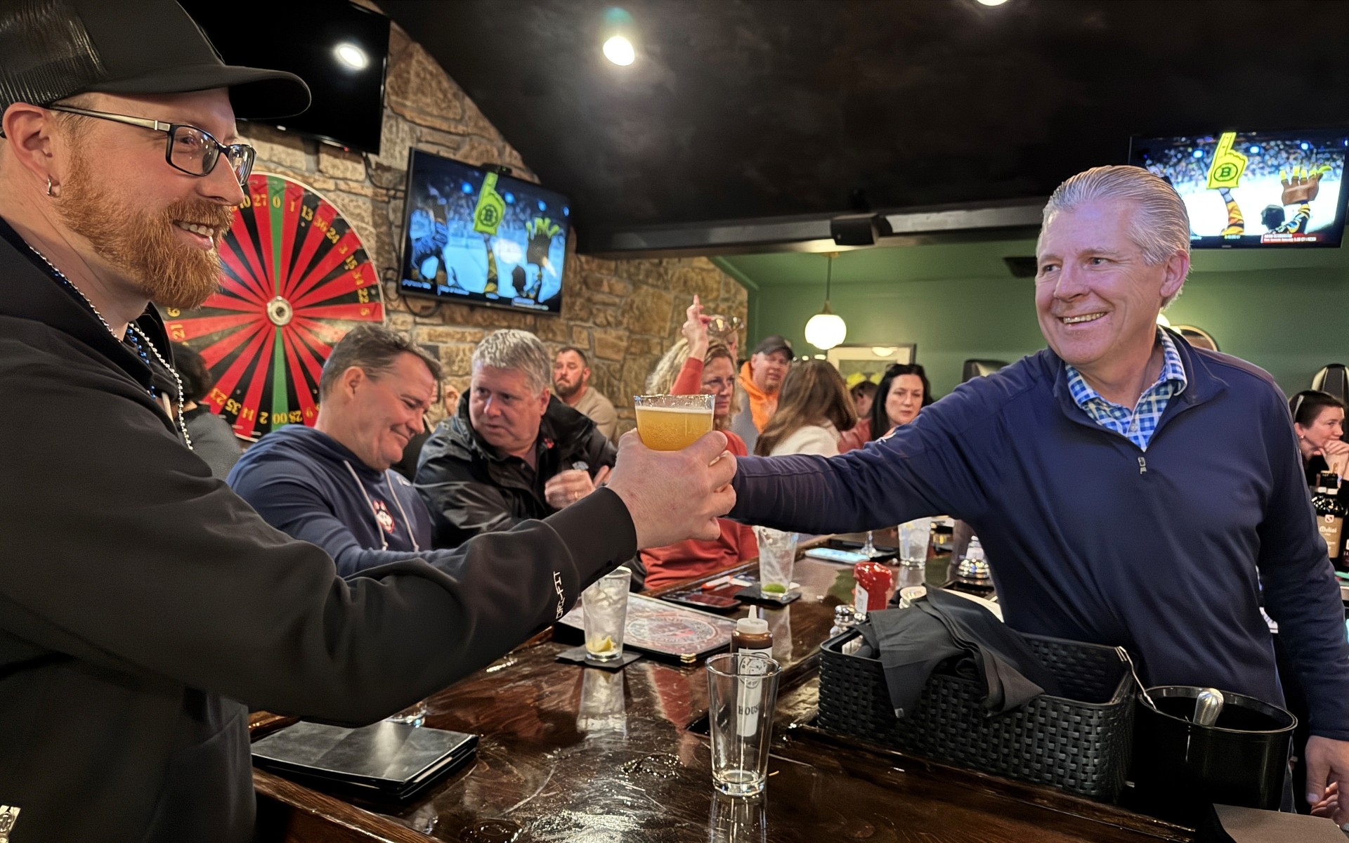 Guest Bartender Night