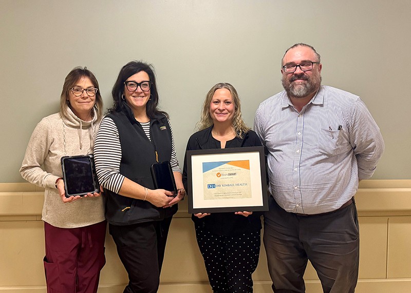 Day Kimball Health Expands Use of ObservSMART Technology in Emergency Department to Enhance Patient Safety