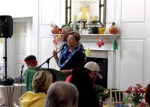 More Than 150 Celebrate At Day Kimball Healthcares Cancer Survivors Day