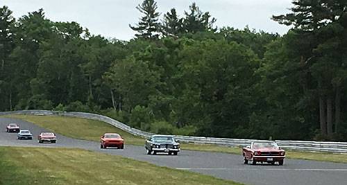 Day Kimball Healthcare Cruisin' for Cancer Care Raises $5,800 for